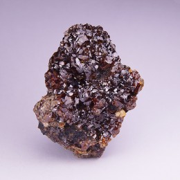 Sphalerite Troya Mine M04523
